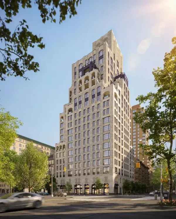 200 West 88th Street in New York, New York